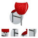 Tay Tay LED 5 inch Chrome Sconce Wall Light