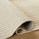 Kirti 158 X 118 inch Neutral Rug in 10 x 13