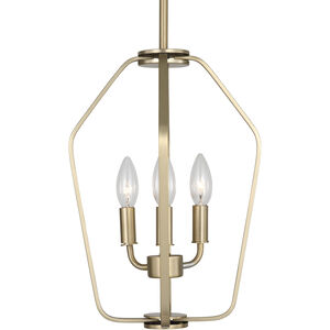 Kennan 3 Light 11.00 inch Chandelier
