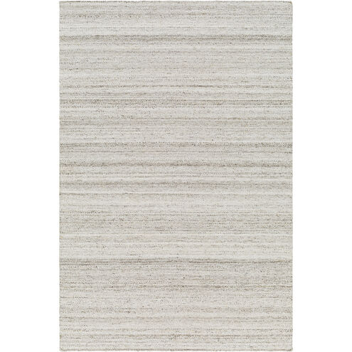 Verna 96 X 30 inch Cream Rug, Runner