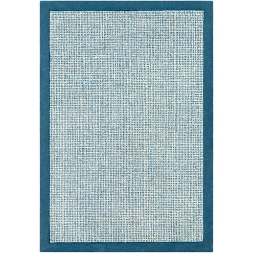 Siena 96 X 30 inch Bright Blue/Sky Blue/Cream Rugs