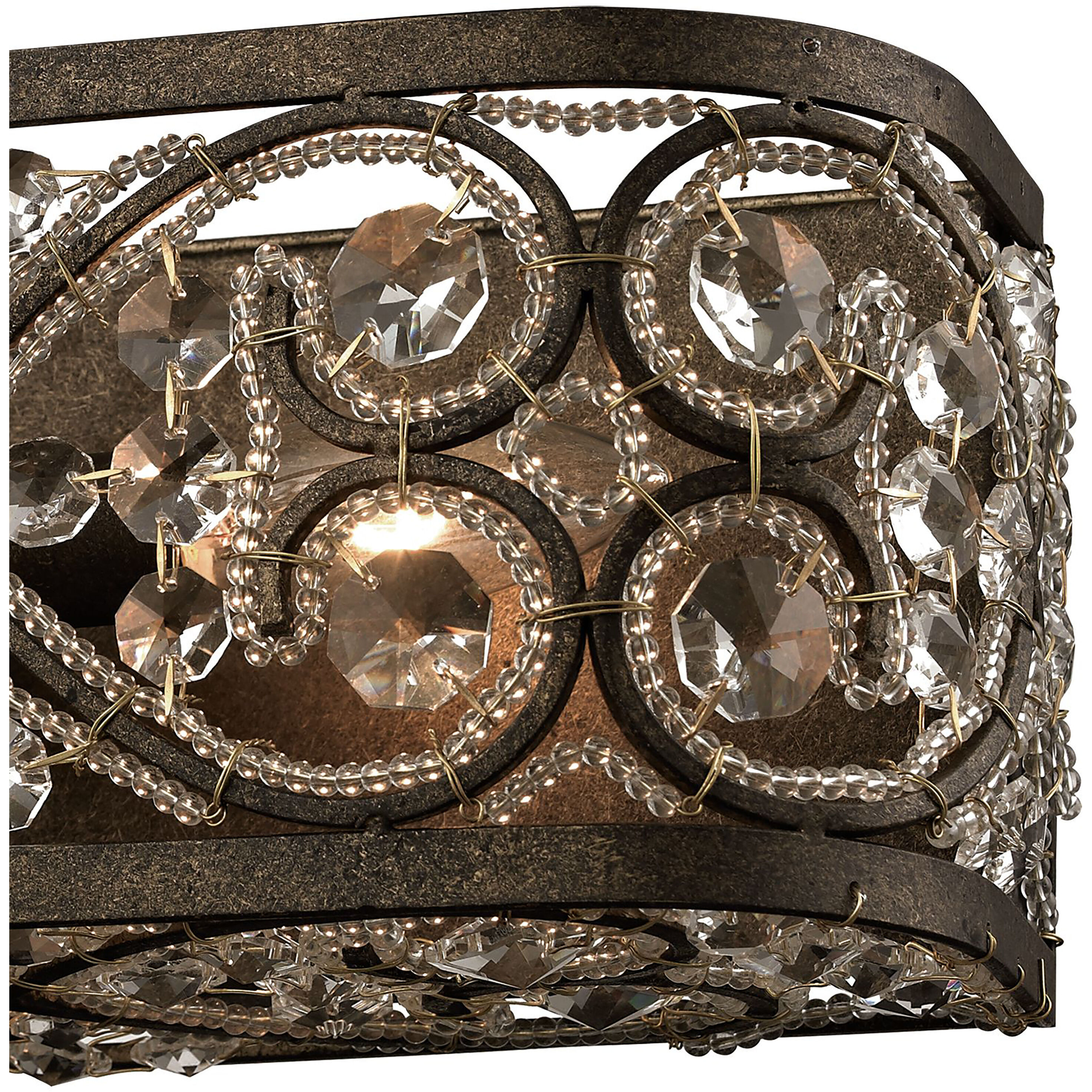 Amherst Vanity Light Wall Light