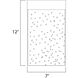 Moda Wall Sconce Wall Light in Stainless Steel