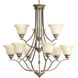 Spirit 9 Light 32.25 inch Pebbles Chandelier Ceiling Light
