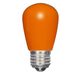 Lumos LED S14 Medium E26 1.4 watt 120V Light Bulb