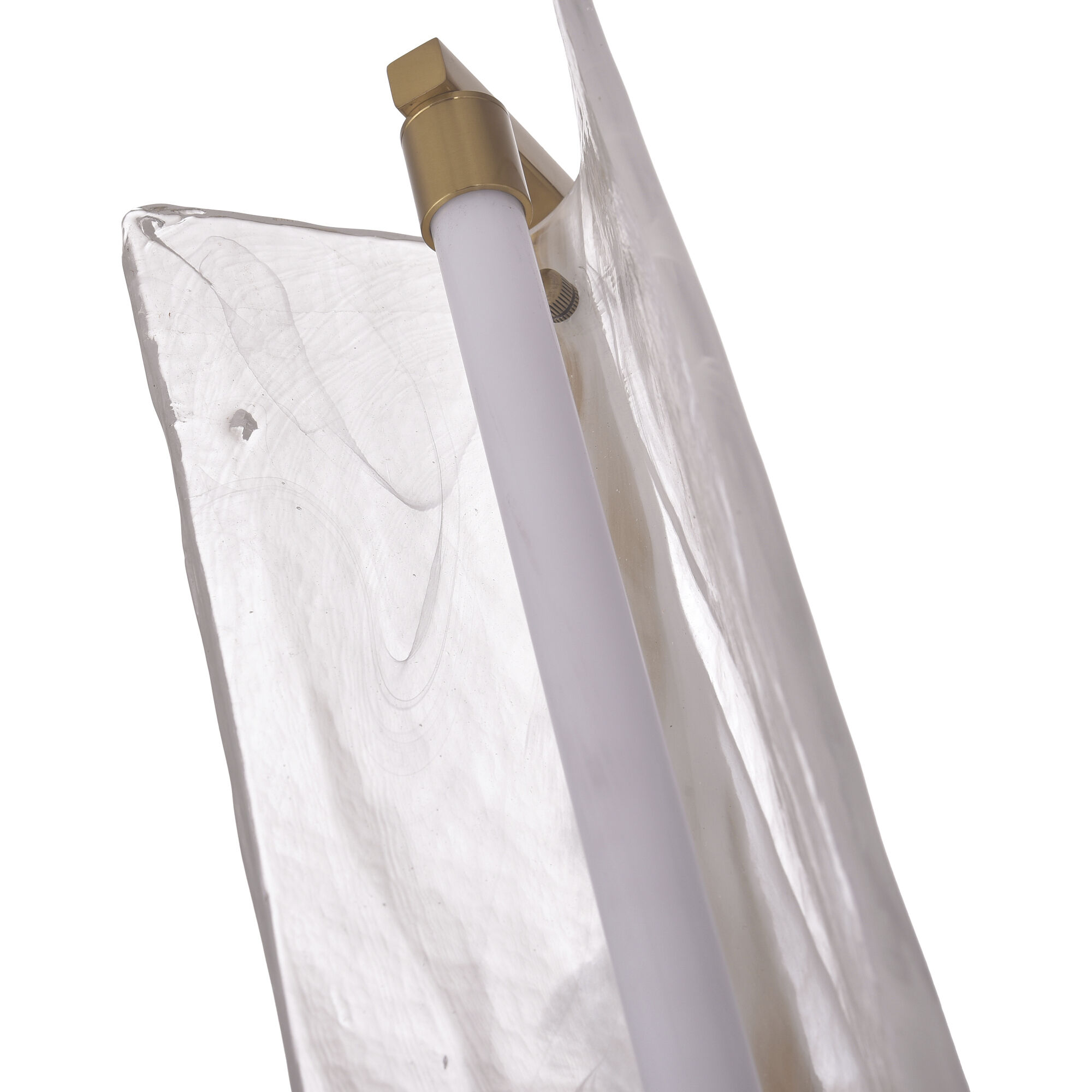 Mingle 3 Light 31.25 inch Satin Brass Chandelier Ceiling Light