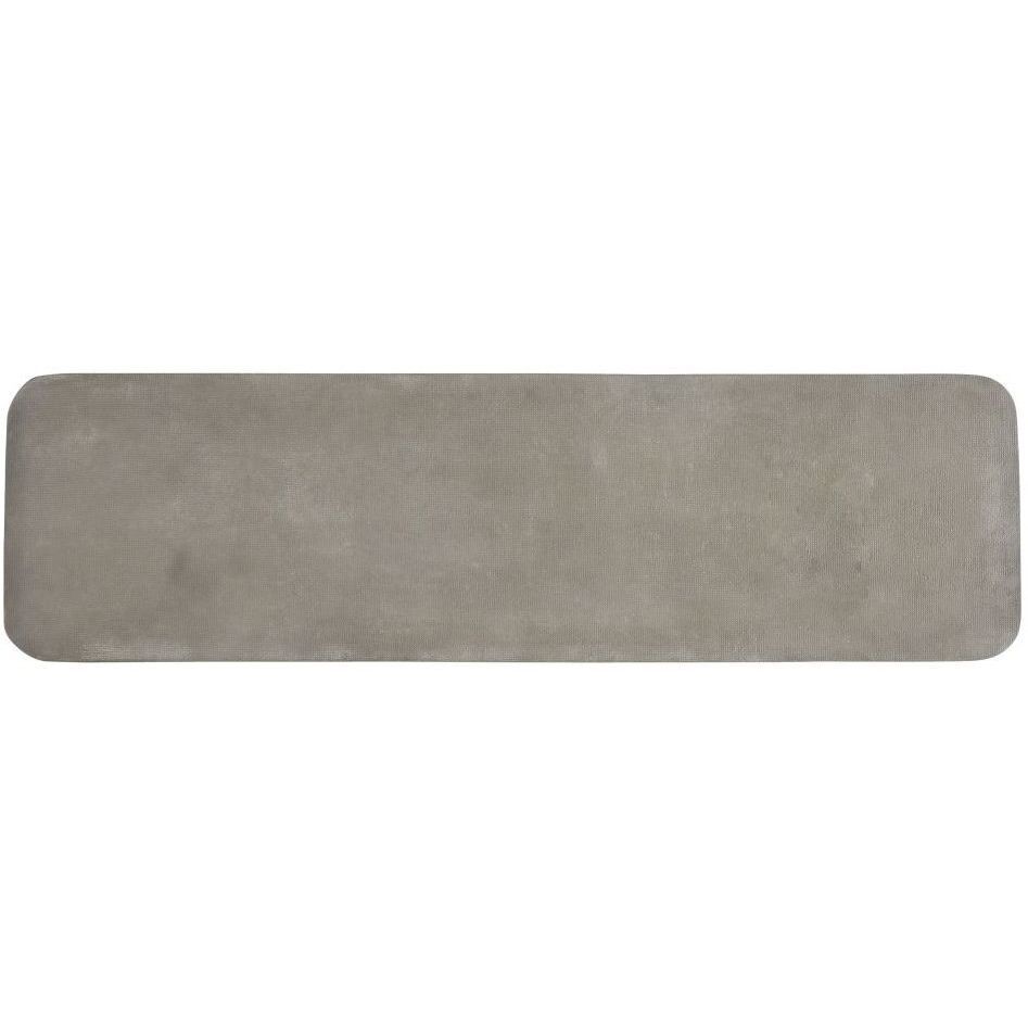 Melt 53 X 30 inch Smoke Outdoor Console