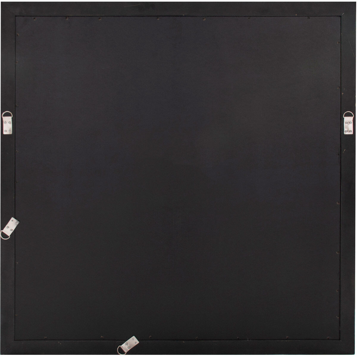 Arwen 40 X 40 inch Champagne Silver Wall Mirror, Large