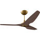 Haiku 60 inch Good as Gold with Cocoa Bamboo Blades Ceiling Fan