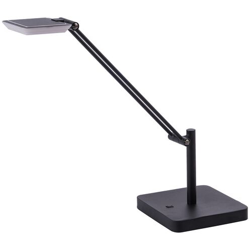 Ibiza 24.8 inch 6 watt Black Desk Lamp Portable Light