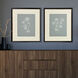 Nature's Gift Green and Neutral Framed Art