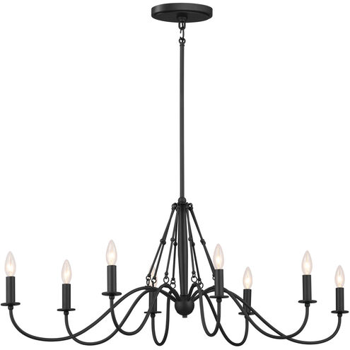 Homestead Freesia 8 Light 20.00 inch Chandelier