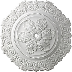 Marietta White Medallion