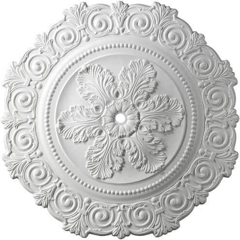 Marietta White Medallion