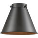 Franklin Restoration Appalachian LED 8 inch Oil Rubbed Bronze Mini Pendant Ceiling Light