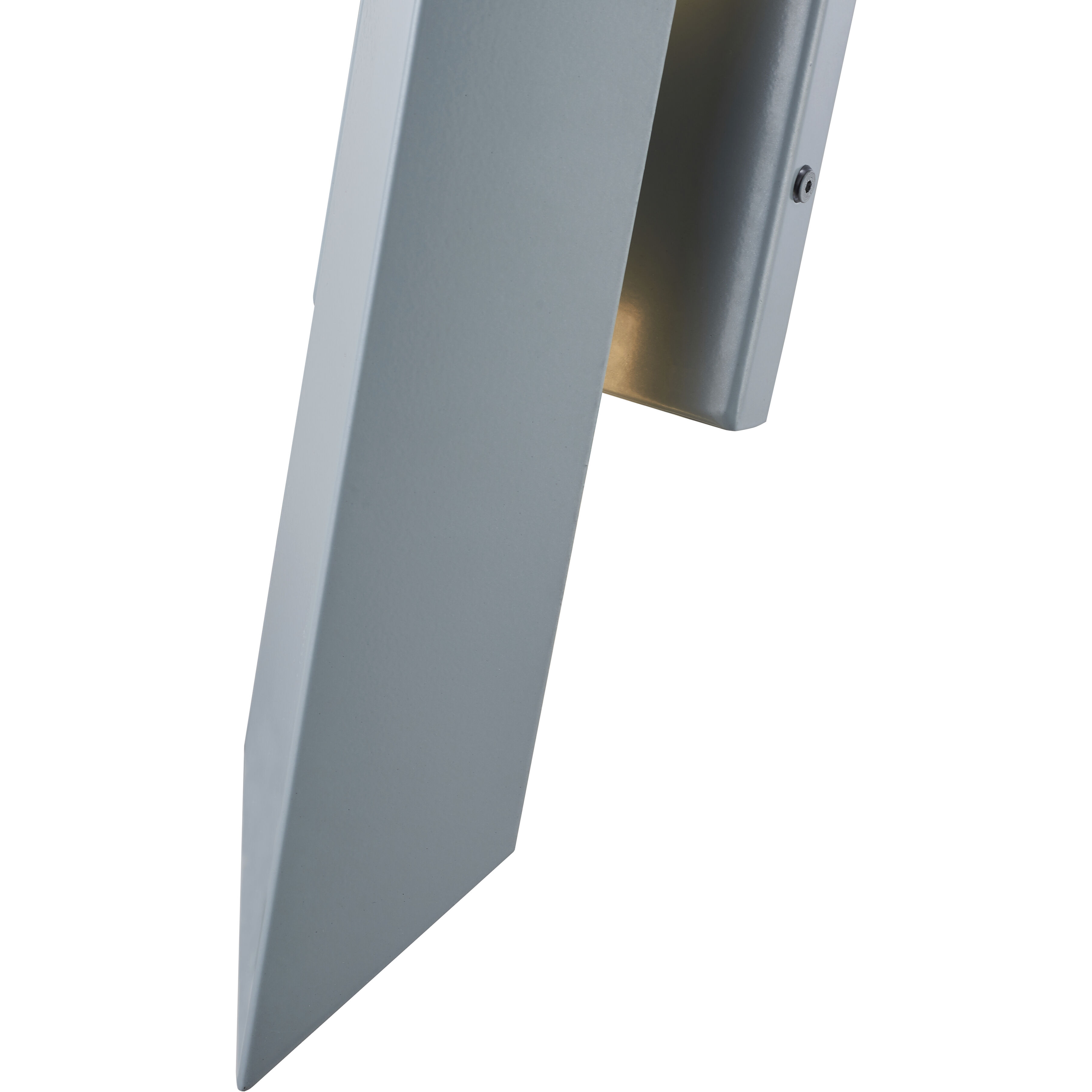 Pauldron LED 18 inch Silica Outdoor Wall Light