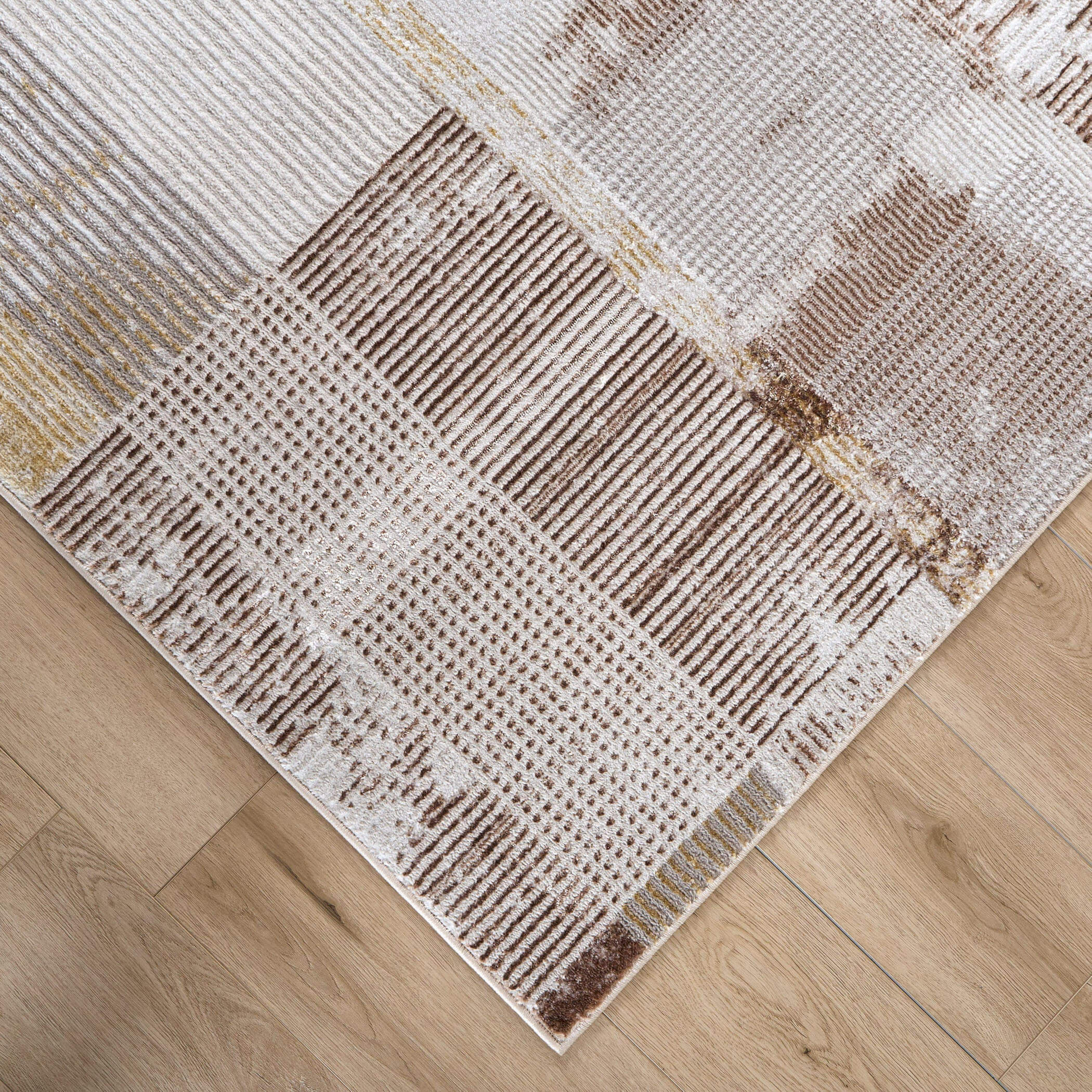 Baltea 158 X 118 inch Earth Tones Rug in 10 x 13