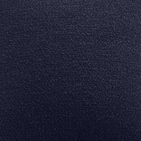 Barbet Royal Blue Chair Cover & Cushion