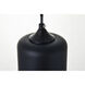 Ashwell 1 Light 5 inch Black Pendant Ceiling Light