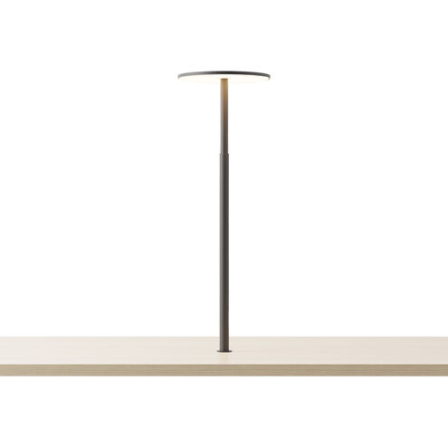 Yurei 14 inch 14.00 watt Matte Black Co-Working Lamp Portable Light