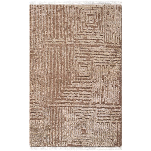 Lora 36 X 24 inch Handmade Rug