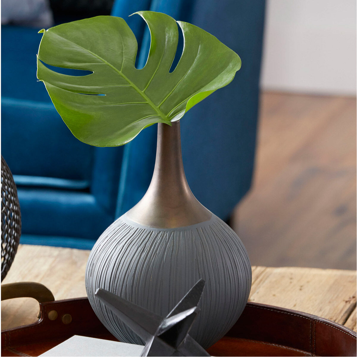 Bryant Tan Tray, Small