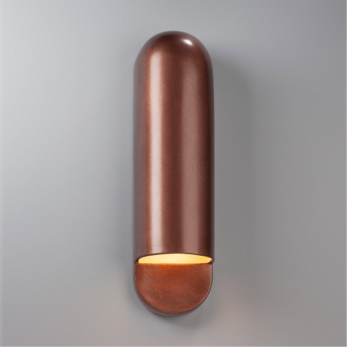 Ambiance 1 Light 5 inch Polished Chrome ADA Wall Sconce Wall Light