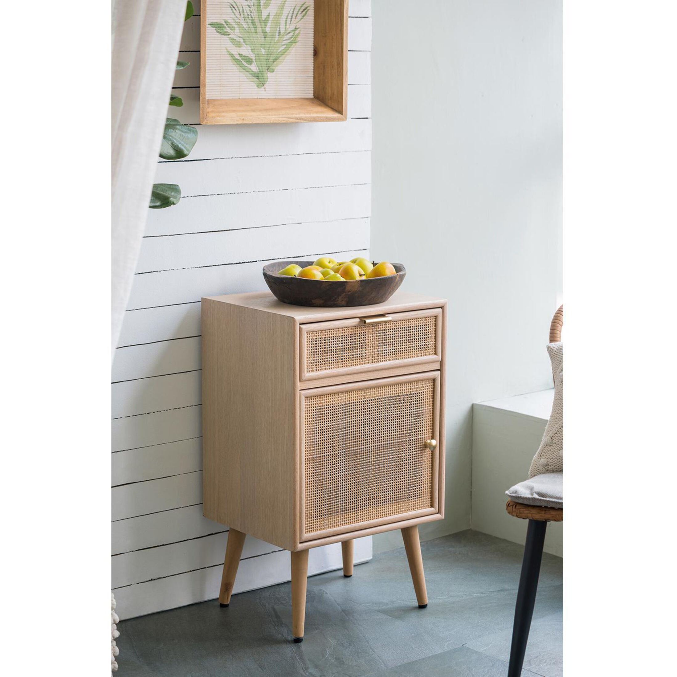 Anita Natural Cabinet