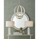 Riso 9.25 X 4 inch Vases, Set of 2