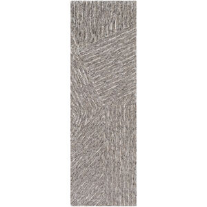 Schenectady 120 X 96 inch Camel/White/Dark Brown/Taupe Rugs, Rectangle