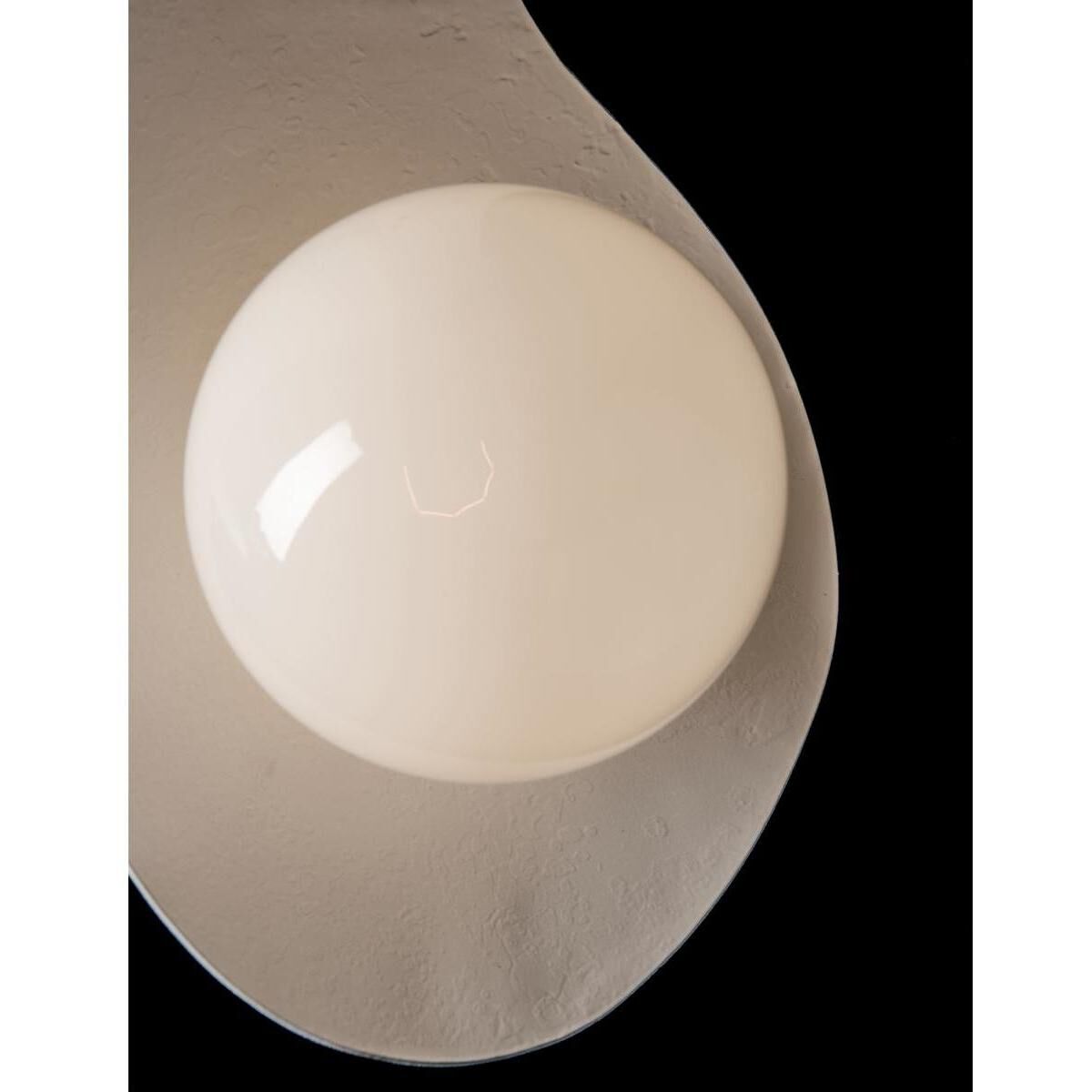 Yoki 11.3 inch 60 watt White Table Lamp Portable Light