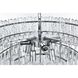 Emilia 8 Light 25 inch Chrome Chandelier Ceiling Light