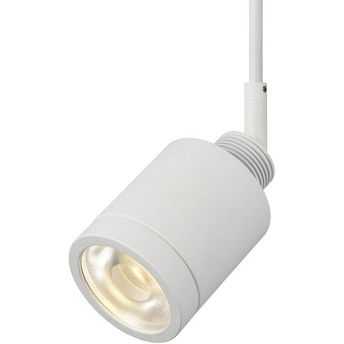 Sean Lavin Tellium 1 Light 120 White Low-Voltage Track Head Ceiling Light in Monopoint, 3 inch, Integrated LED