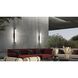 Path LED 36 inch Black Outdoor Sconce