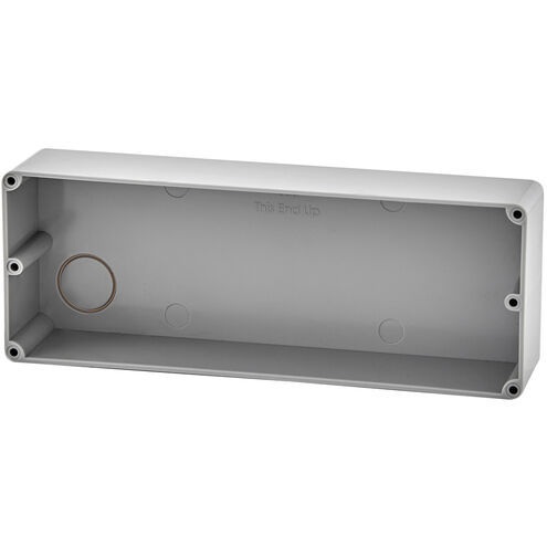 Taper Accessory Gray Landscape