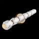 Forever Seduction LED 25 inch Aged Brass Bath Vanity & Wall Light