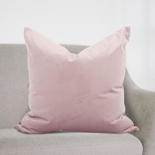 Bella 24 inch Rose Pillow
