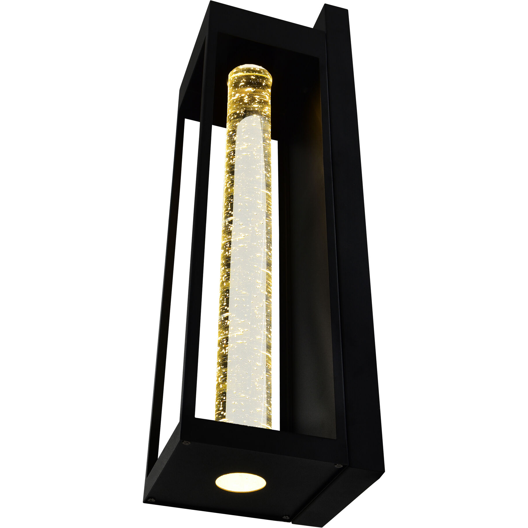 Rochester LED 27 inch Black Outdoor Wall Light