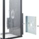Overton 2 Light 14.25 inch Matte Black Exterior Wall Sconce