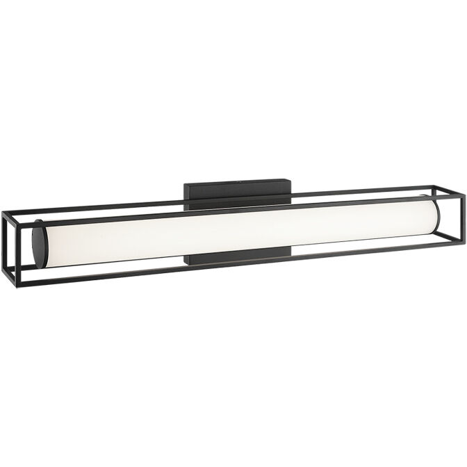 Flannigan 1 Light 26.00 inch Bathroom Vanity Light