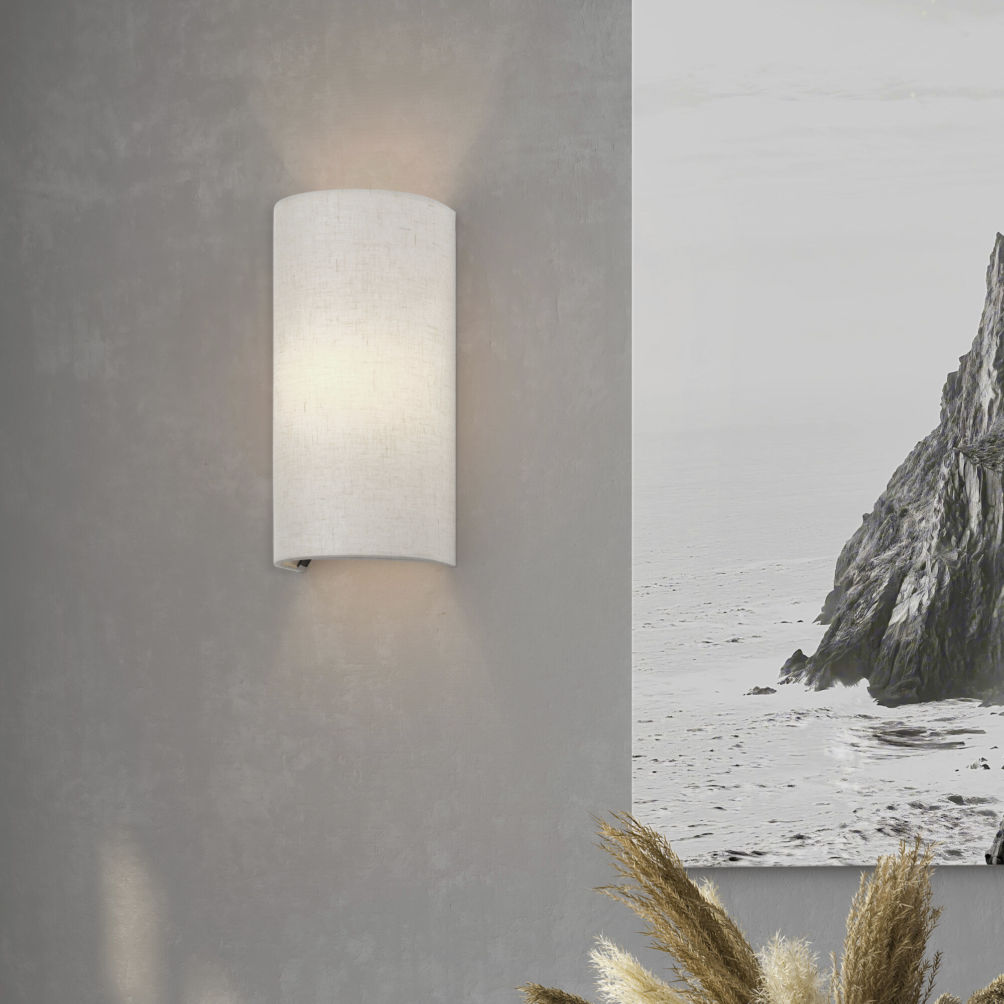 Manorwood Wall Sconce Wall Light