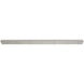 Ballston Cobbleskill 4 Light 48.5 inch Polished Chrome Linear Pendant Ceiling Light