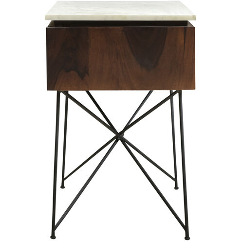 Dominic 23 X 21 inch Multicolor Nightstand