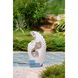 Anita White/Blue Fountain
