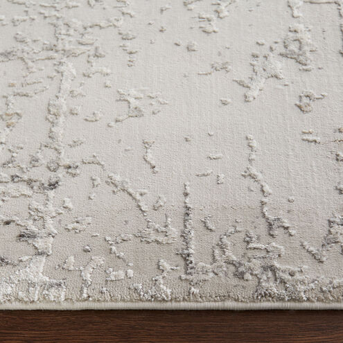 Kemer 158 X 118 inch Ivory/White Rug in 10 x 13