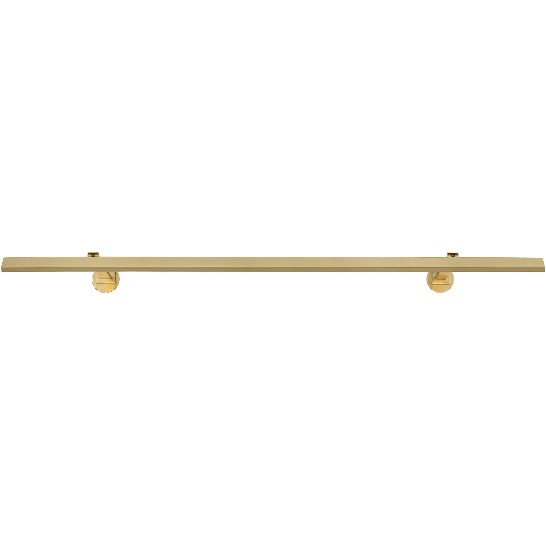 Sean Lavin Botto 13.9 watt 36 inch Hand-Rubbed Antique Brass Picture Light Wall Light