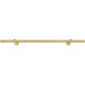 Sean Lavin Botto 13.9 watt 36 inch Hand-Rubbed Antique Brass Picture Light Wall Light