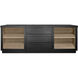 Charlotte 75 X 19.75 inch Multicolor Sideboard