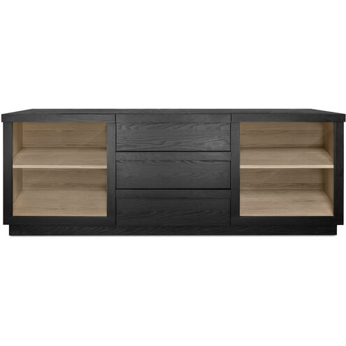 Charlotte 75 X 19.75 inch Multicolor Sideboard