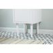 Cyrus 19 X 18 X 33.5 inch White Vanity Sink Set